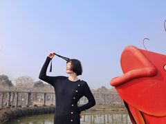 -丝绸小镇荻港古村