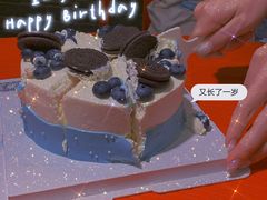 -森之烘焙.蛋糕.甜品台定制(番禺万博店)