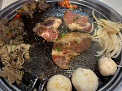 -猫爪爪原切自助烤肉(观音桥阳光世纪店)
