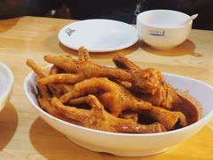 -二孃鸡爪爪(东风路总店)