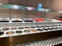 自助调料区-海底捞火锅(群光广场店)