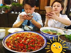 风味尖椒兔-徐鼎盛民间菜(城南家园店)