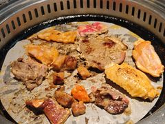 -阪尚皇·原切牛排·烤肉火锅自助(北京路店)