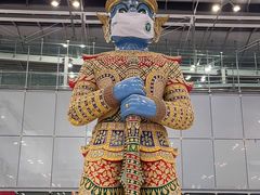 -曼谷素万那普国际机场