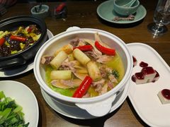 -粗茶淡饭·隐庐私厨(东亭店)