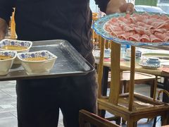 -马记伊源斋涮肉·清真菜(百子湾店)