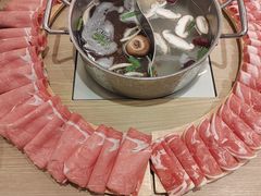 -呷哺呷哺 黄金牧场 (新辰里学清路店)