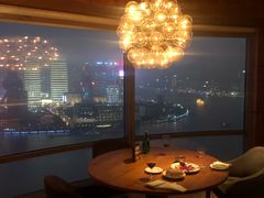 -非常时髦餐厅VUE Restaurant(外滩茂悦大酒店)
