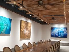 -喜洲吧·江畔老船厂·庭院餐厅(喜临院店)