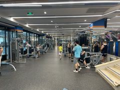 -海派健身(洋河力帆店)