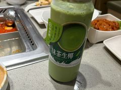 抹茶生椰-海底捞火锅(宇飞大厦店)