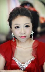 点击看大图 -FIONA MAKE UP恋妆造型