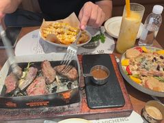 -一沙一城·岩烤牛扒(深圳首店)