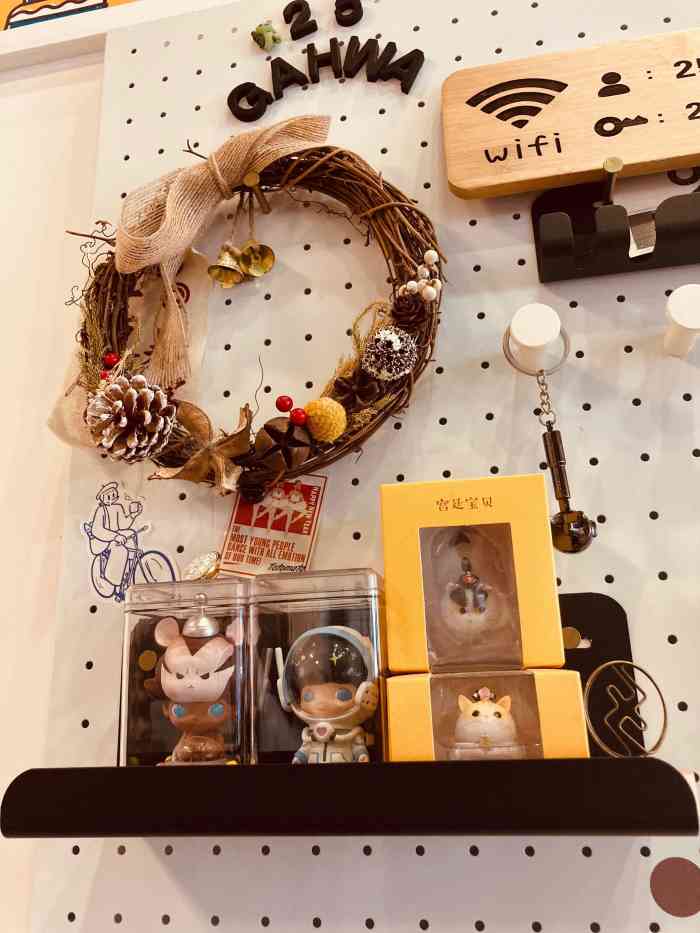 25 gahwa 咖瓦咖啡馆-"[薄荷]环境:位置就在街边,很好找,虽然.