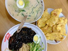 -顺姬冷面(长白西路店)
