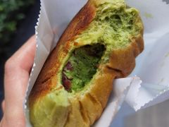 自家红豆抹茶面包-WHEAT&BAKER麥(高新创合中心店)