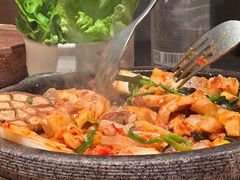 -KimPro 辛普乐概念韩餐