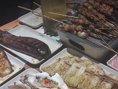 -木屋烧烤(南新店)