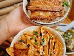 -竹笼蹄花蘸水菜