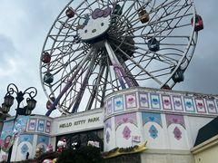 -安吉Hello Kitty乐园