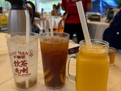 冻柠茶-小煵记·打边炉(西丽文光店)