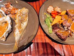 -西安W酒店·WEI全味西餐厅