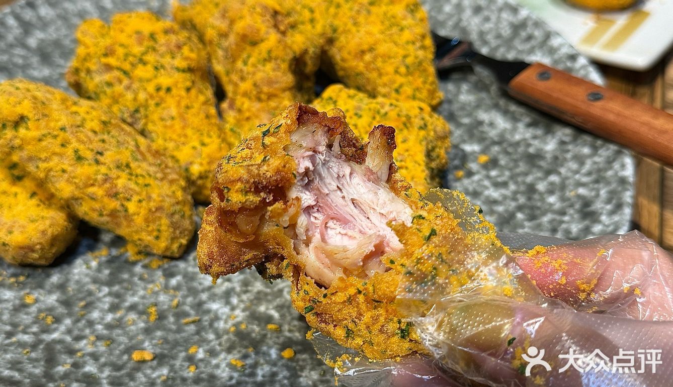 济南🍗正谈炸鸡开业啦开业啦