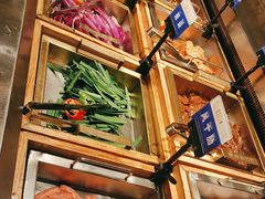 -韩京炭火烤肉自助料理(柯桥万达店)