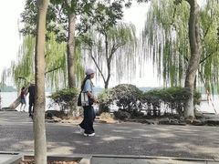 -西湖游船