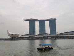 -鱼尾狮公园