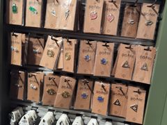 -九又四分之三站台