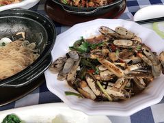 -钱大妈海鲜饭店(保利林语店)