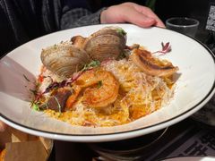 -黑手制面·Gentle Pasta(国金天地店)