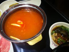 番茄锅-鲁西肥牛(九方购物中心店)