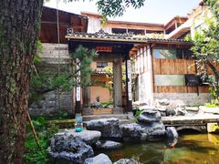 -驿舍·民國老营房院子私房菜(白市驿店)