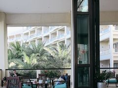 -三亚海棠湾喜来登度假酒店大堂吧