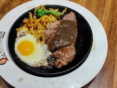 -快乐爱斯米牛排自助(正大广场店)