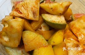 Mixed Fruit Sour Snack