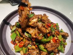 小炒拆骨肉-佬湘楼(越秀城市广场店)