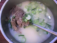 -神仙雪浓汤(明洞店)