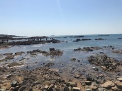 -青岛第二海水浴场