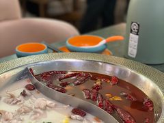 -麻田会 ·鲜活现烹·牛蛙火锅(珠江新城维家思广场店)