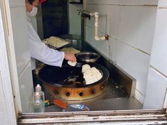 -胡记锅贴·沪上游子老鸭粉丝汤(太原路店)
