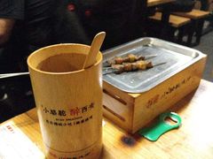 -福苗小骆驼烧烤(莲湖路店)