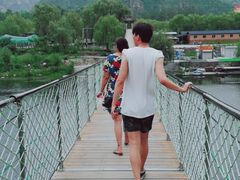 -孤山寨风景区