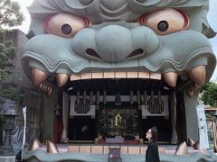 -难波八坂神社