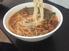 麻辣牛肉粉-津市牛肉粉(生源时代广场店)