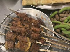 -清真·馬坡二旦烧烤(人生一串拍摄店)