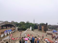 -三国赤壁古战场