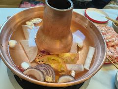 -庭院·冰煮羊·北京涮肉(西单店)